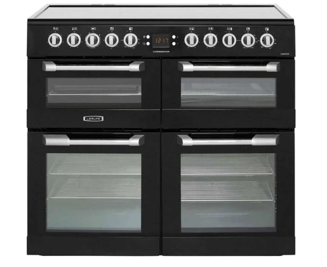 Leisure 100cm Range Cooker | CS100C510K - Redmond Electric Gorey