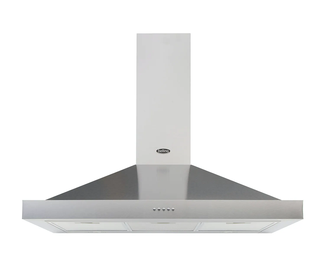 100cm Chimney Hood - Redmond Electric