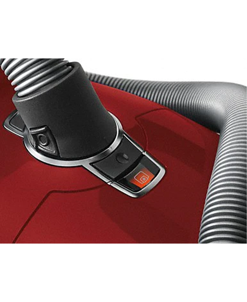 Miele C3 Complete Vacuum Cleaner | Mango Red | SGDF5 12031840 Redmond Electric Gorey