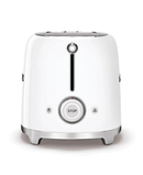 Smeg 950W 2 Slice Toaster - White | TSF01WHUK - Redmond Electric Gorey