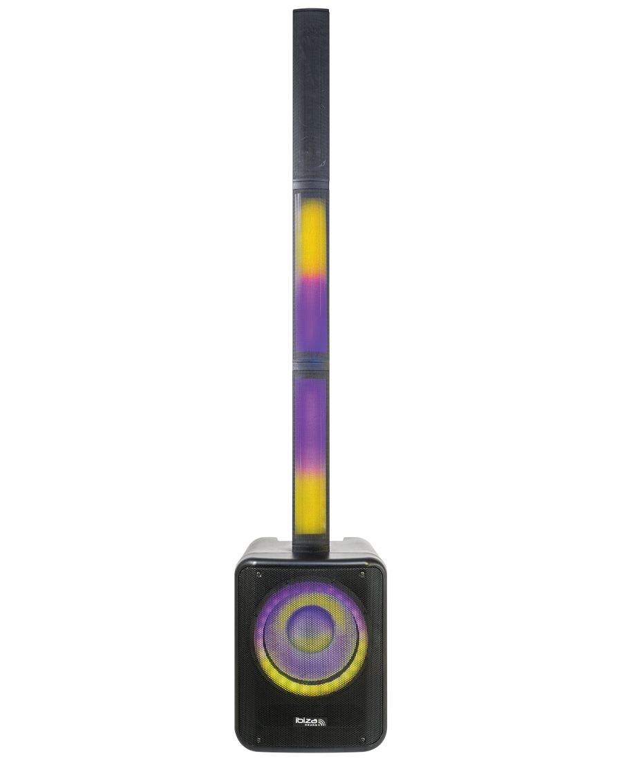 Monolite 12" Compact Column 1000W PA System | 140685