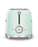 Smeg 950W 2 Slice Toaster - Pastel Green | TSF01PGUK - Redmond Electric Gorey