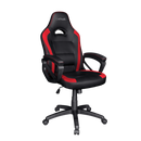 GTX RYON Gaming Chair in Black / Red