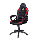 GTX RYON Gaming Chair in Black / Red