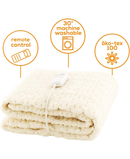 Monogram Komfort Double Mattress Cover | 379.61 Redmond Electric Gorey