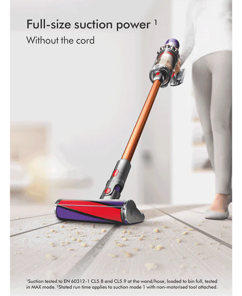 Dyson Cyclone V10 Absolute Vacuum Cleaner | 385273-01 Redmond Electric Gorey