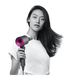 Dyson Supersonic™ hair dryer in Iron/Fuchsia | 386735-01 Redmond Electric Gorey