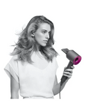 Dyson Supersonic™ hair dryer in Iron/Fuchsia | 386735-01 Redmond Electric Gorey