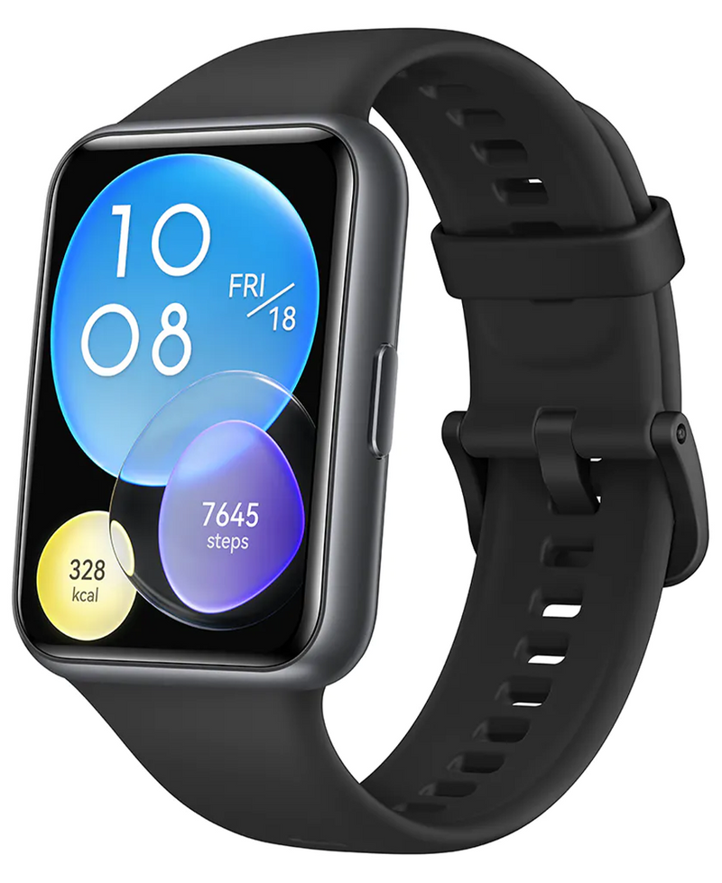 Huawei Watch Fit 2 Active Edition | Midnight Black 55028894 Redmond Electric Gorey