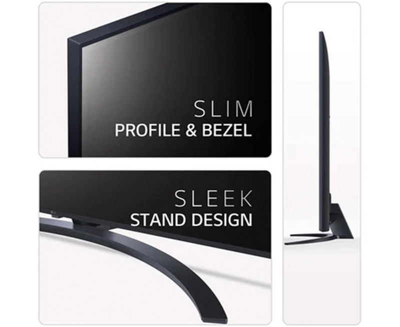 LG 55" NanoCell Ultra HD Smart TV | 55NANO766QA.AEK Redmond Electric Gorey