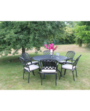 Culcita Grafton 6 Seater Dining Set CADRBL373 Redmond Electric Gorey