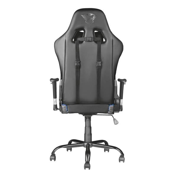 GXT 707B Resto Gaming Chair | Blue - Redmond Electric Gorey