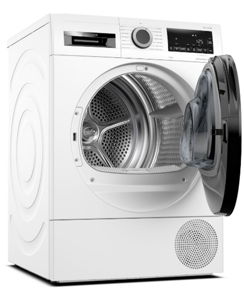 Bosch Serie 6 9KG Heat Pump Tumble Dryer | WQG24509GB Redmond Electric Gorey 