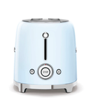 Smeg 50's Retro Style 2 Slice Toaster | Pastel Blue - Redmond Electric Gorey
