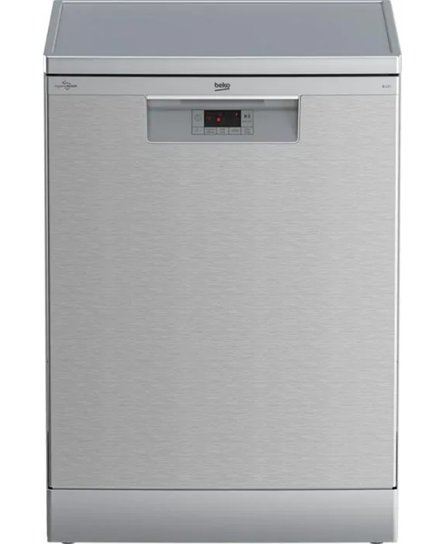 Beko Freestanding Dishwasher Stainless Steel BDFN15430X - Redmond Electric Gorey