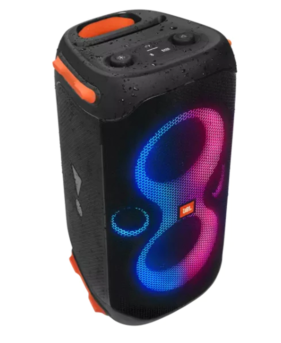 JBL Partybox 110 Original Pro Sound Party Speaker - Black | JBLPARTYBOX110UK - Redmond Electric Gorey