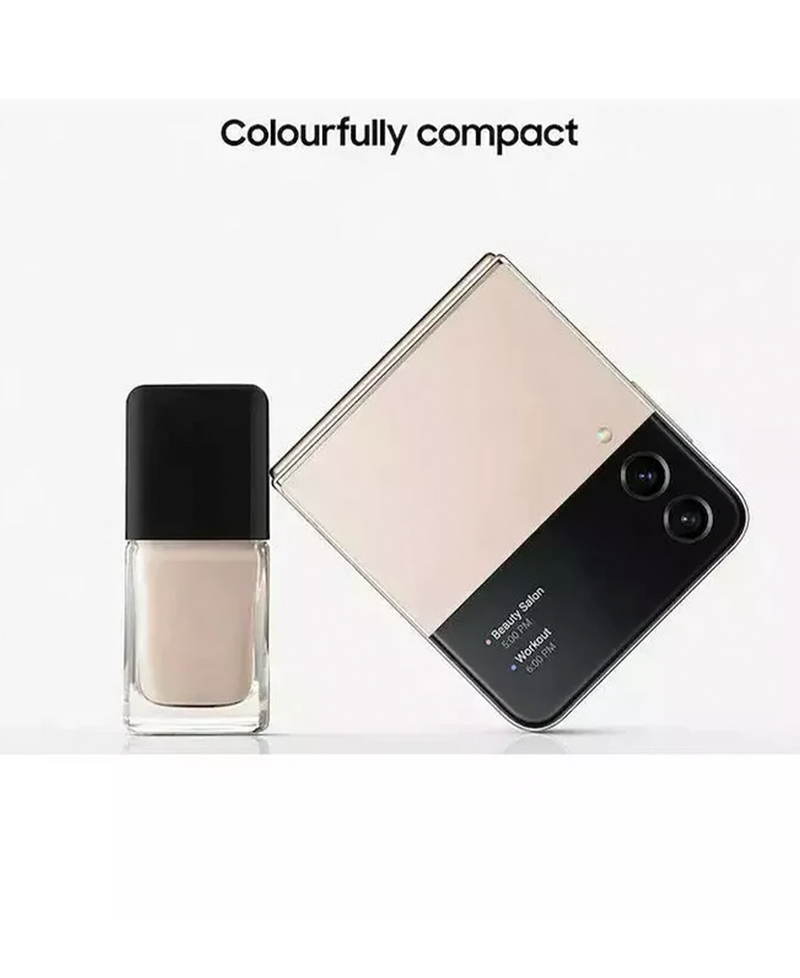 Samsung Galaxy Z Flip 4 6.7" 128GB Smartphone - Pink - Redmond Electric Gorey