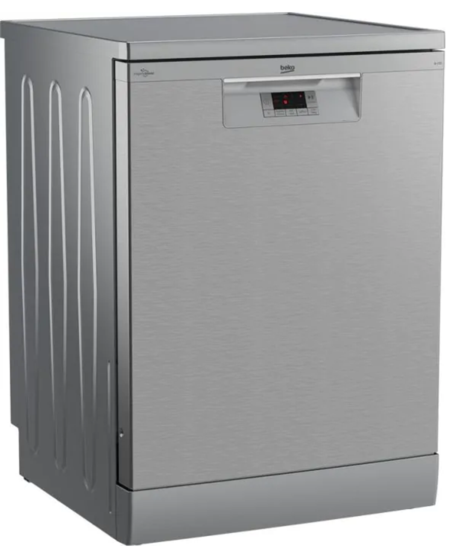 Beko Freestanding Dishwasher Stainless Steel BDFN15430X - Redmond Electric Gorey