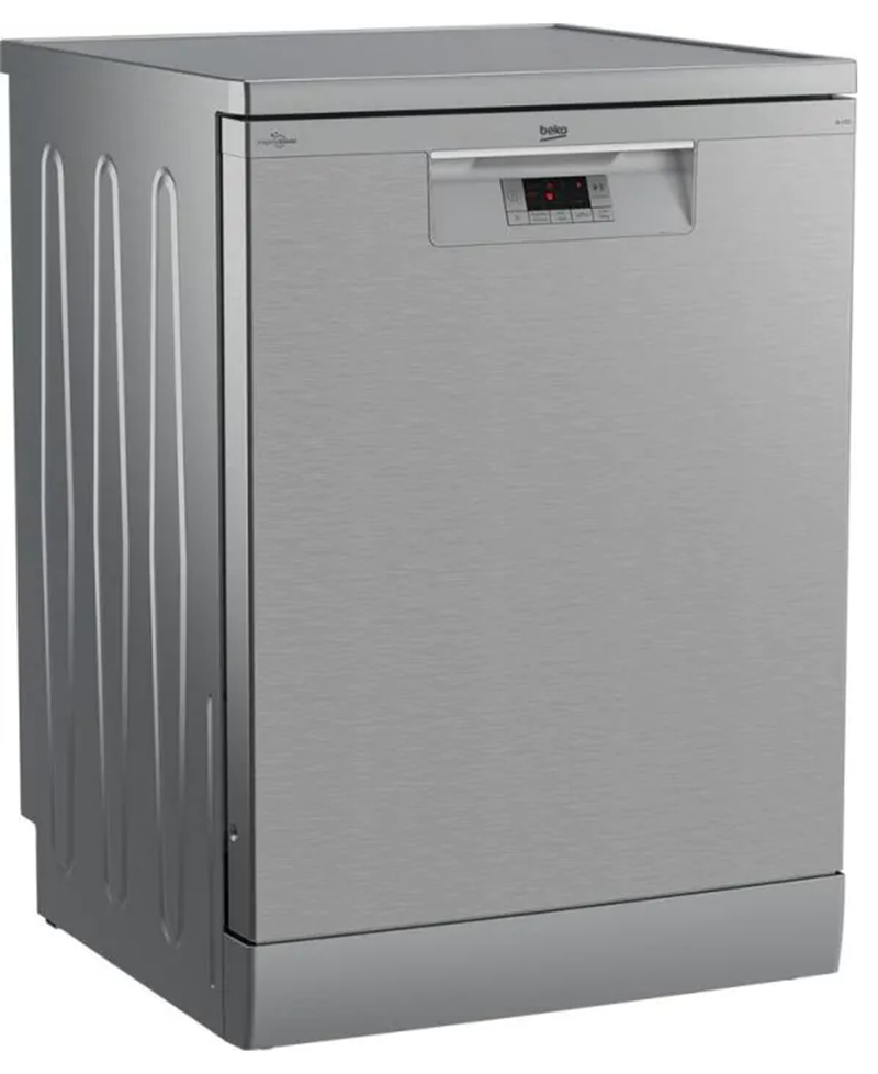 Beko Freestanding Dishwasher Stainless Steel BDFN15430X - Redmond Electric Gorey 