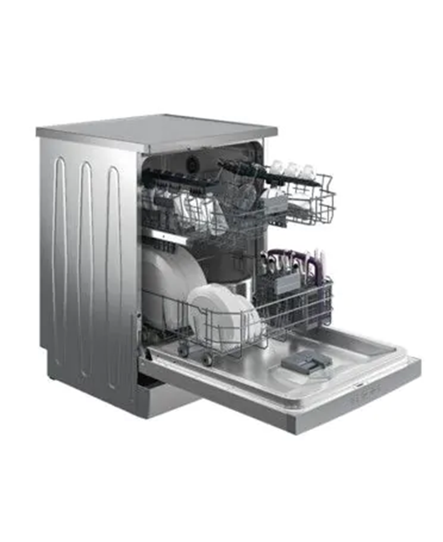 Beko Freestanding Dishwasher Stainless Steel BDFN15430X - Redmond Electric Gorey