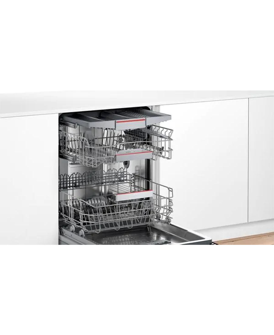 Bosch SMD6TCX00E 60cm Fully Integrated Dishwasher - Redmond Electric Gorey