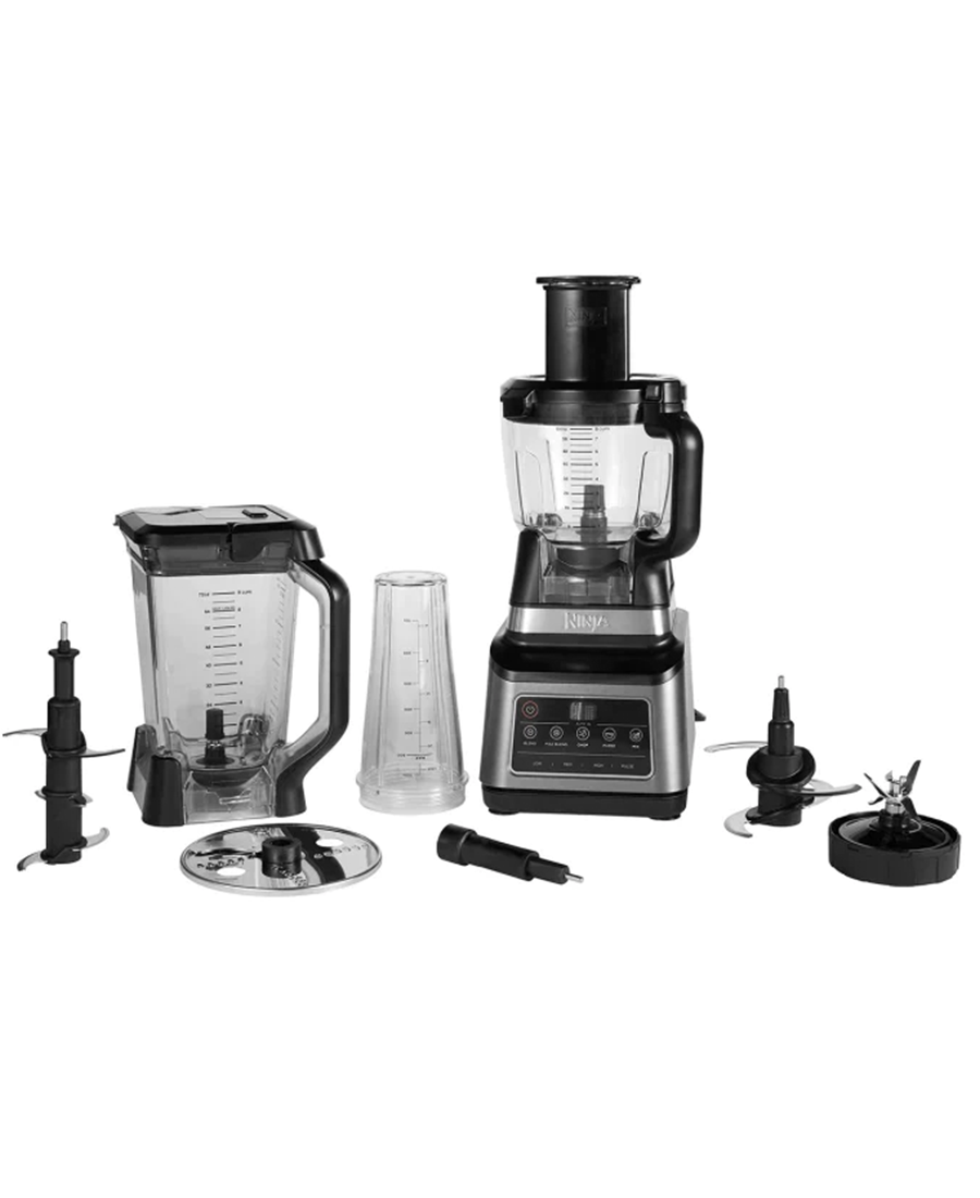 Ninja 1200W 3-In-1 Food Processor With Auto IQ | BN800UK - Redmond Electric Gorey
