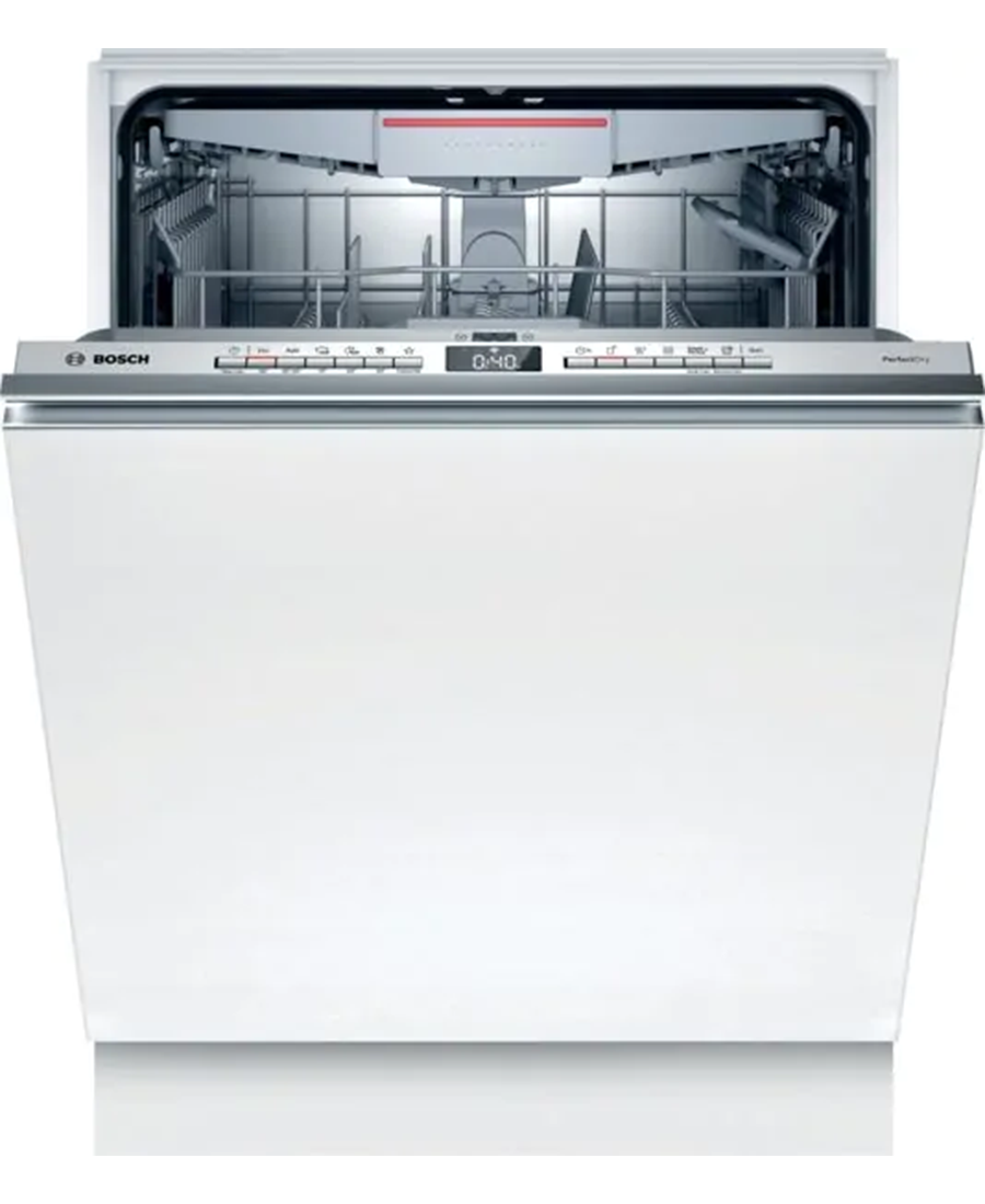 Bosch 14 Place Integrated Dishwasher SMD6TCX00E
