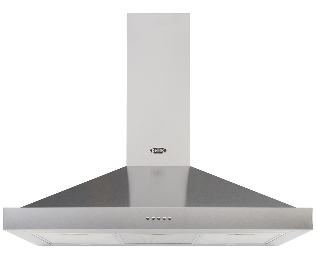 90cm Chimney Hood - Redmond Electric
