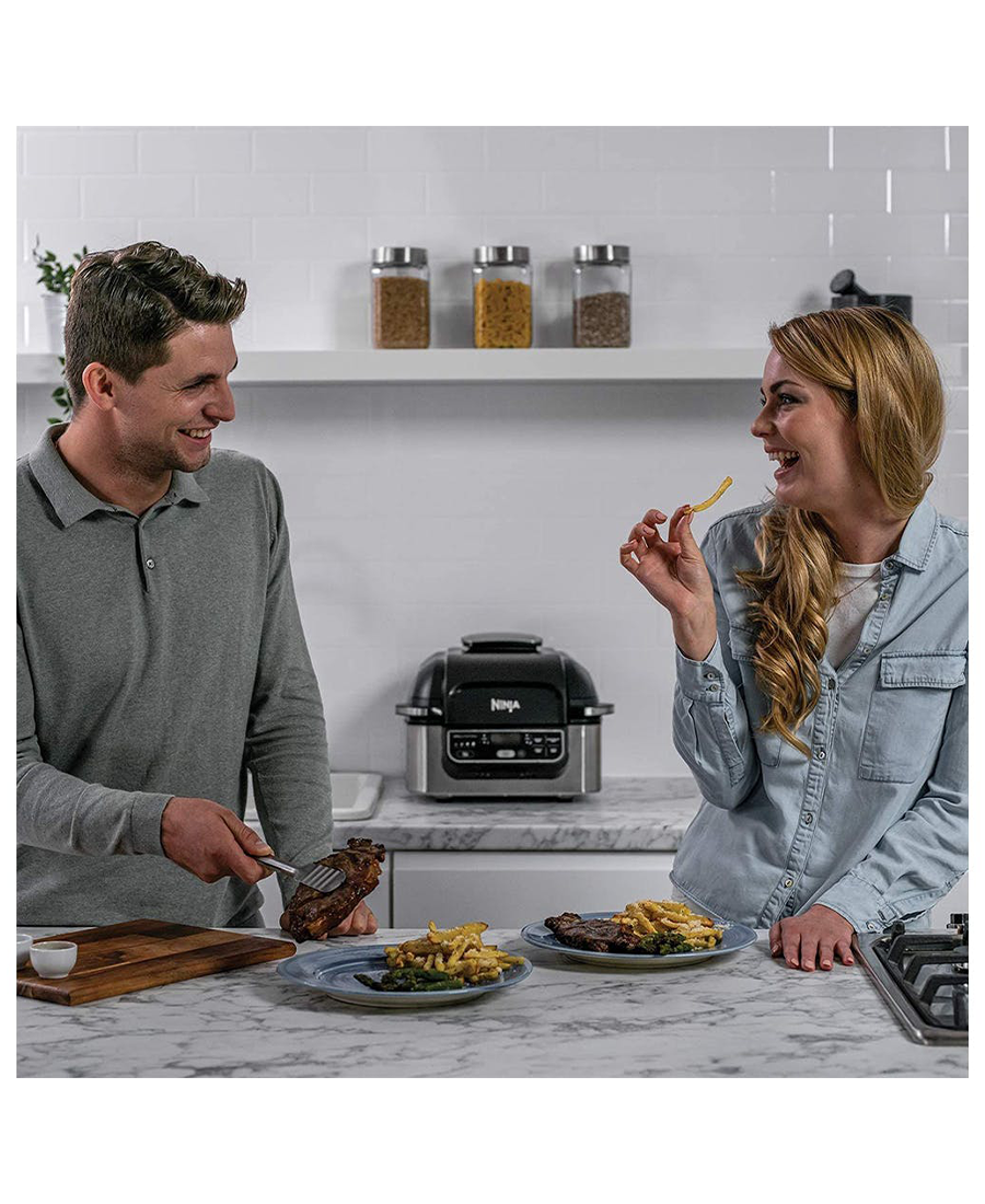 Ninja Health Grill & Air Fryer AG301UK - Redmond Electric Gorey