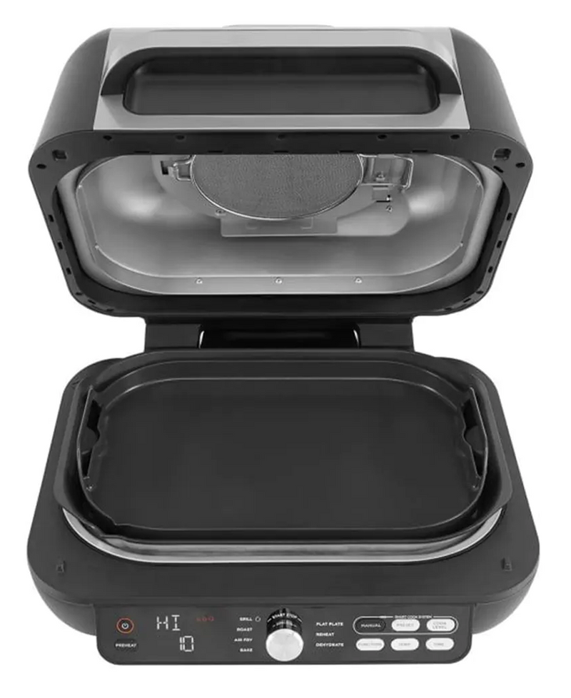 Ninja 3.8L Foodi Max Pro Health Grill, Flat Plate & Air Fryer | AG651UK Redmond Electric Gorey