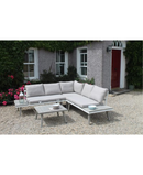 Culcita Bantry Aluminium & Polywood Lounge Set ALLOGY378 Redmond Electric Gorey