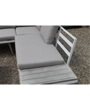 Culcita Bantry Aluminium & Polywood Lounge Set ALLOGY378 Redmond Electric Gorey