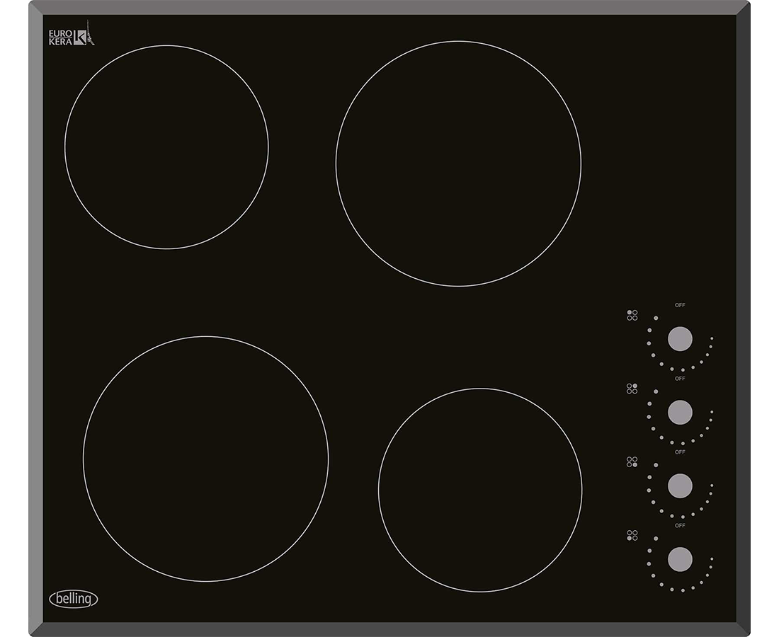 60cm Built-in Ceramic Hob - Redmond Electric Gorey
