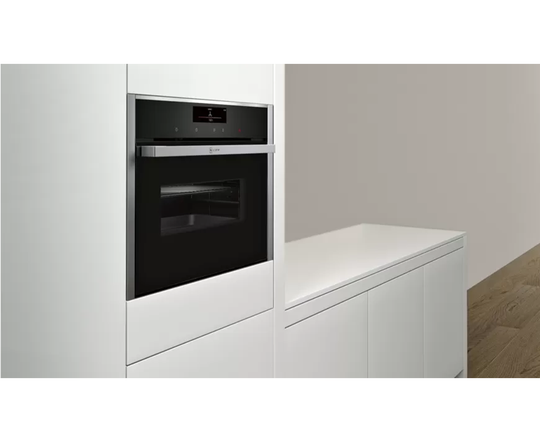 Neff N90 Built-In Combi Oven with Microwave C28MT27N1 Redmond Electric Gorey