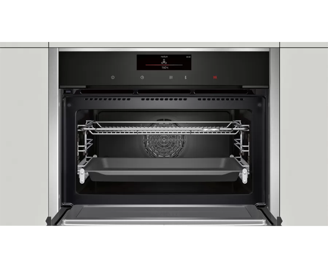 Neff N90 Built-In Combi Oven with Microwave C28MT27N1 Redmond Electric Gorey