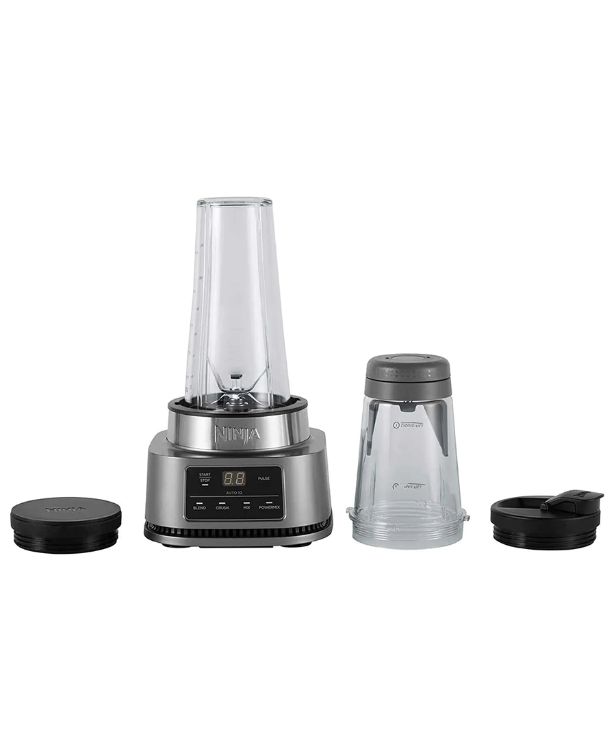 Ninja 2-in-1 Blender with Smart Torque & Auto-iQ | CB100UK Redmond Electric Gorey