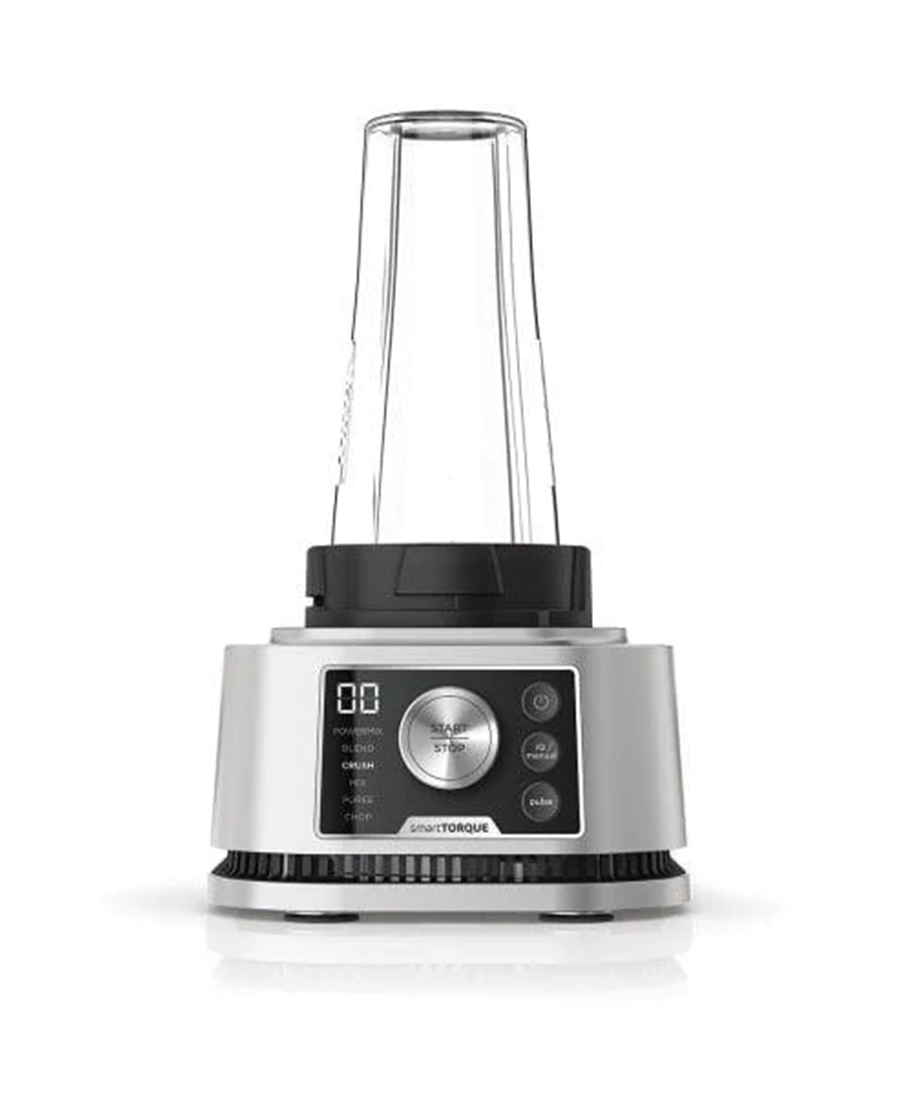 Ninja 1200W 3-In-1 Foodi Power Nutri Blender With Smart Torque & Auto-IQ - Silver | CB350UK Redmond Electric Gorey