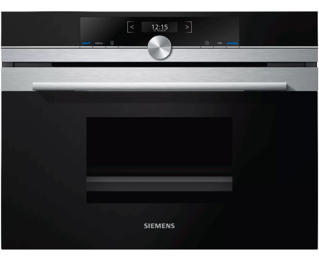 Built-in Compact Steam Oven - Redmond Electric Gorey