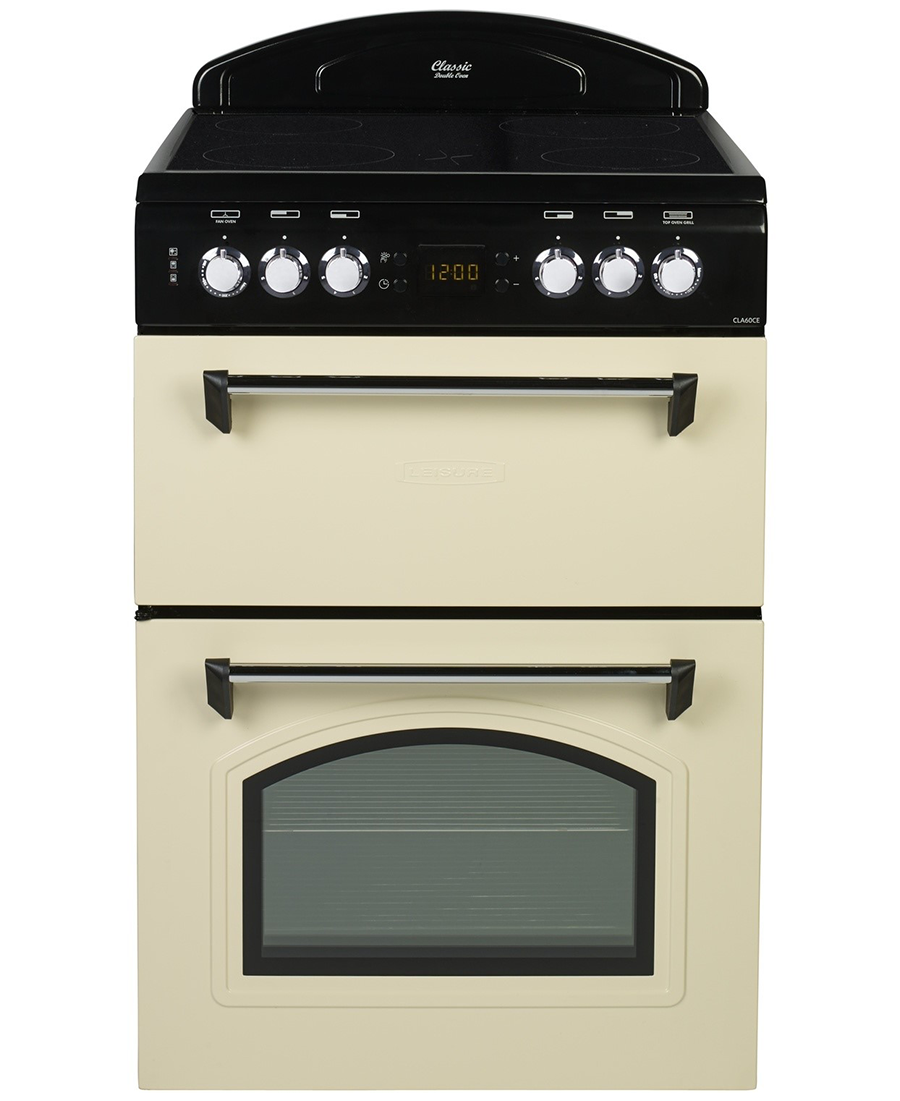 Leisure 60cm Freestanding Electric Cooker CLA60CEC