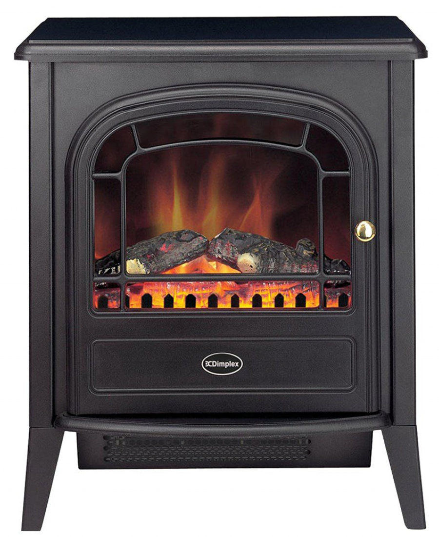 Dimplex 2kW Club Optiflame Electric Stove CLB20E Redmond Electric Gorey