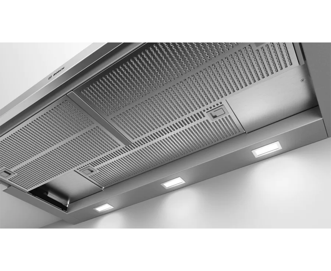 90cm Telescopic Cooker Hood - Redmond Electric