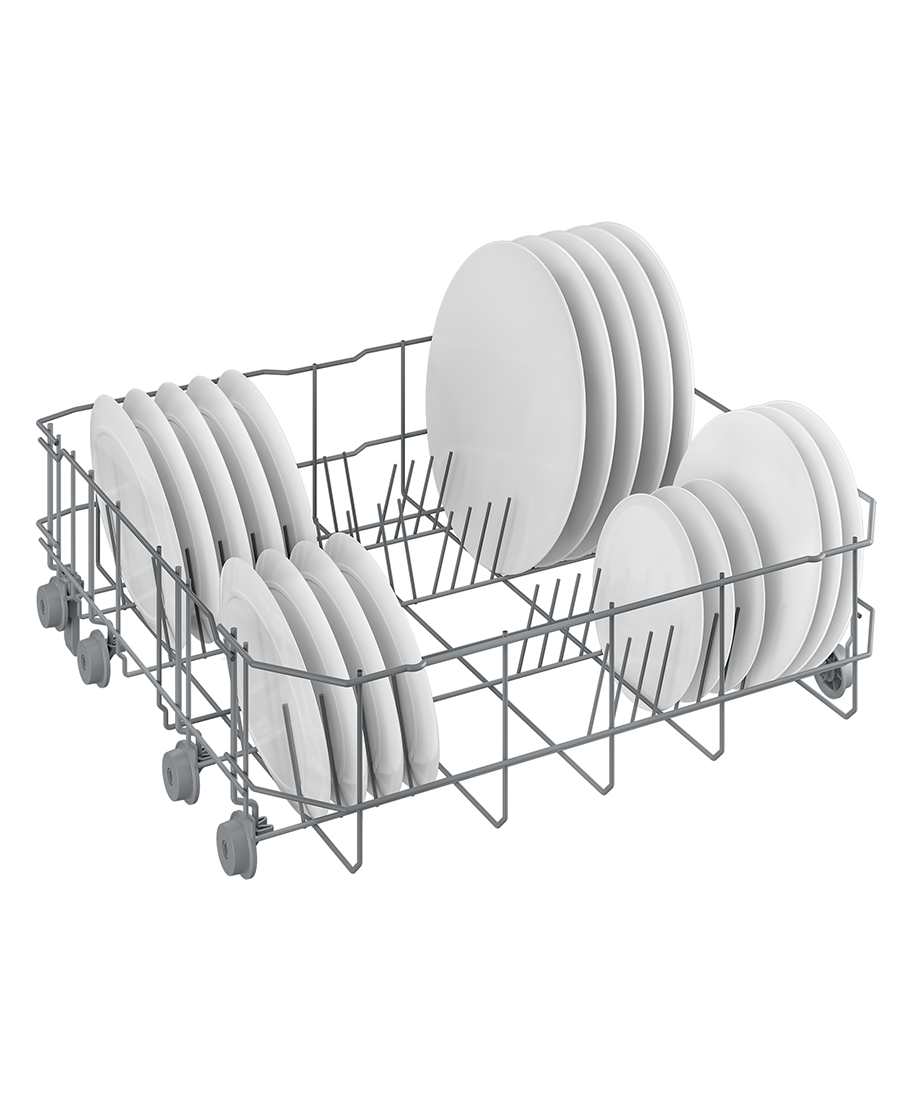 13 Place Freestanding Dishwasher | Silver DVN04X20S Redmond Electric Gorey