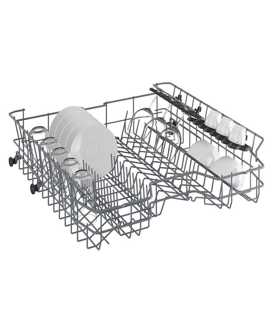 13 Place Freestanding Dishwasher | Silver DVN04X20S Redmond Electric Gorey