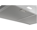 75cm Pyramid Design Chimney Hood - Redmond Electric