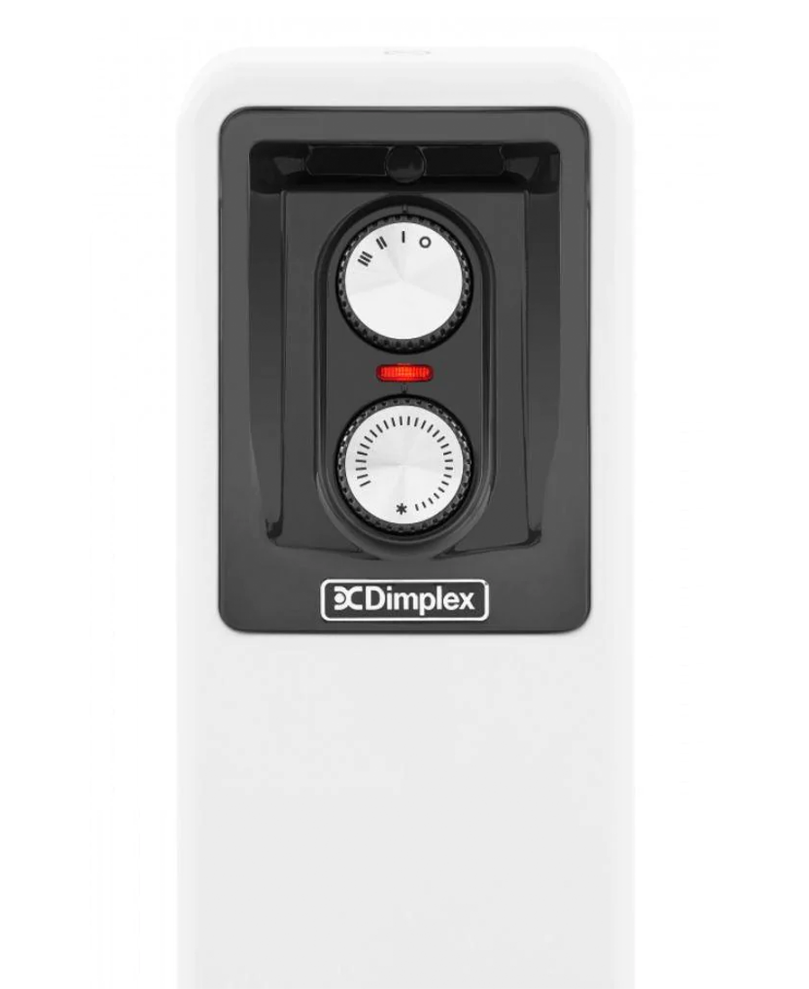 Dimplex 2kW ECR Oil Free Column Radiators - White | ECR20 Redmond Electric Gorey