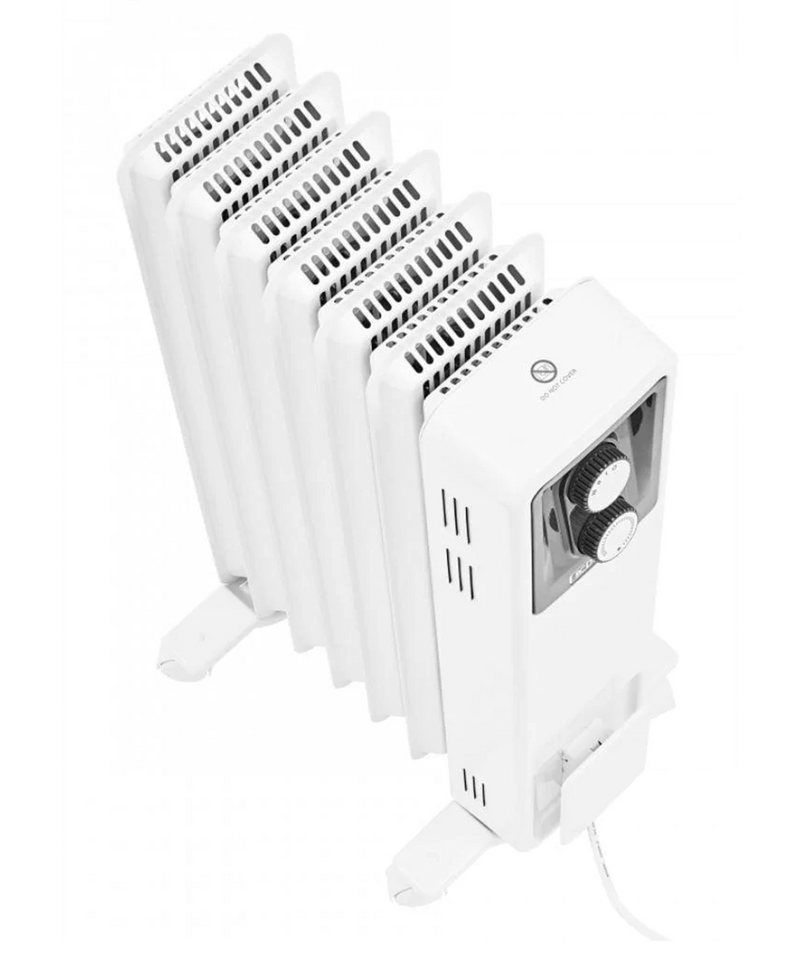 Dimplex 2kW ECR Oil Free Column Radiators - White | ECR20 Redmond Electric Gorey