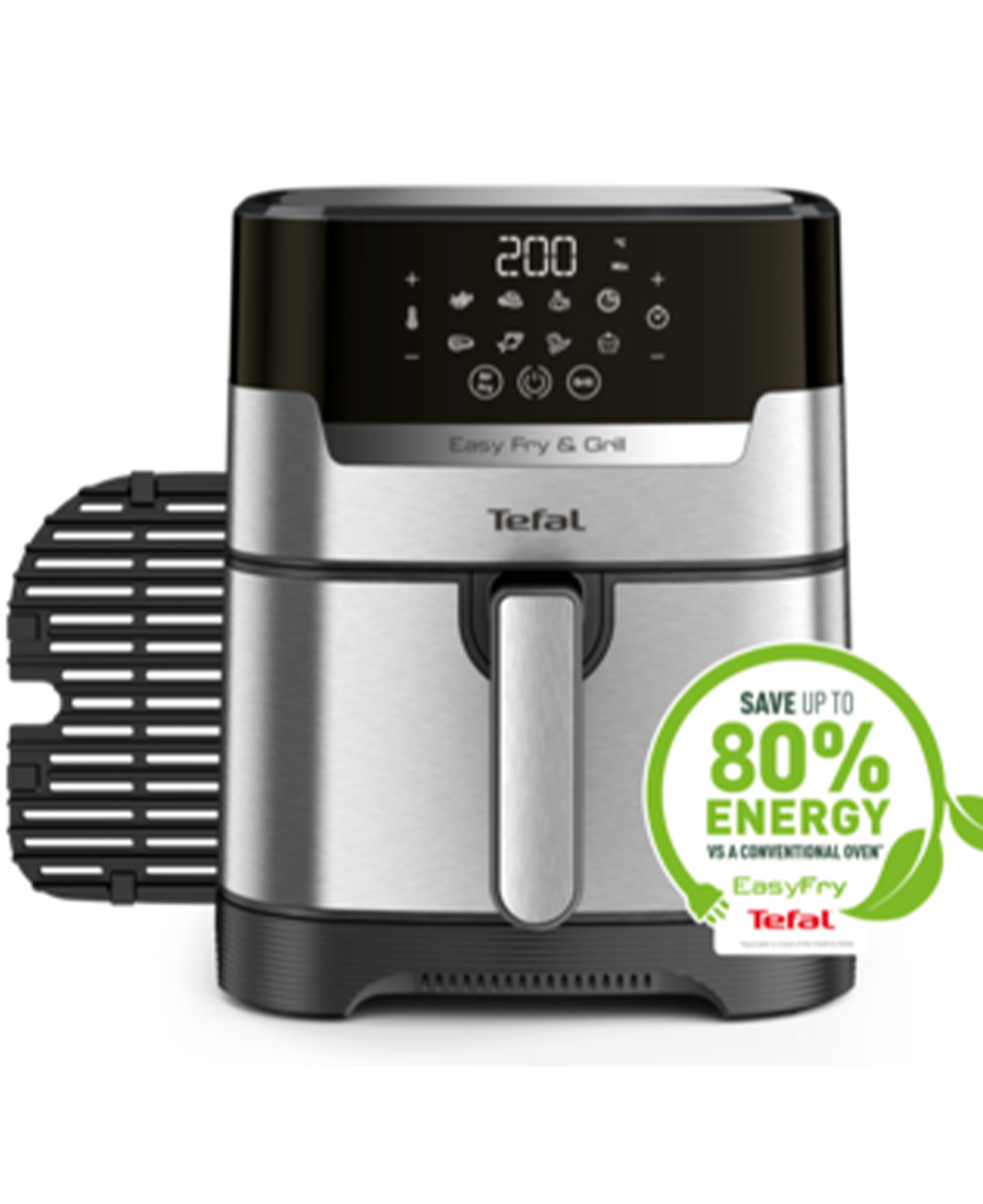 MOULINEX Easy Fry Deluxe 4.2L Hot Air Fryer - 200 Units Available