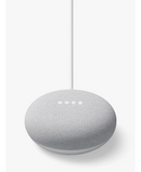 Google Nest Mini Bluetooth Smart Speaker - Chalk | GA00638-GB Redmond Electric Gorey