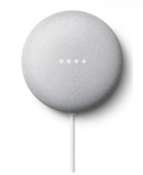 Google Nest Mini Bluetooth Smart Speaker - Chalk | GA00638-GB Redmond Electric Gorey