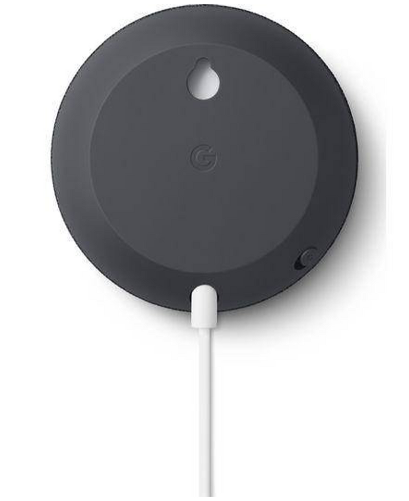 Google Nest Mini Bluetooth Smart Speaker - Charcoal | GA00781-GB Redmond Electric Gorey